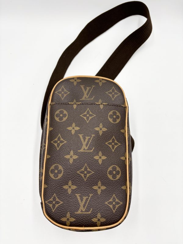 LOUIS VUITTON Gange pochette - immagine 2