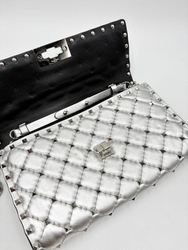 VALENTINO Spike pochette - Image 7