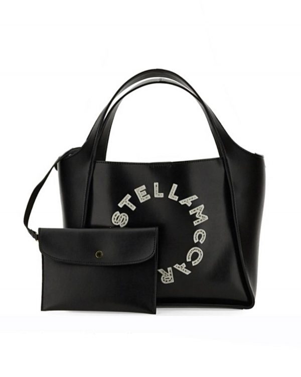 STELLA MCCARTNEY tote Logo