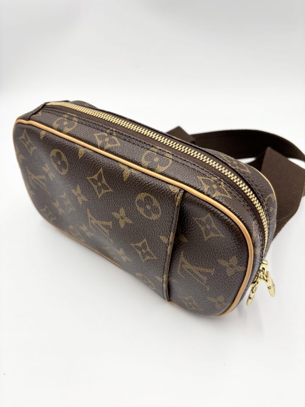 LOUIS VUITTON Gange pochette - immagine 3