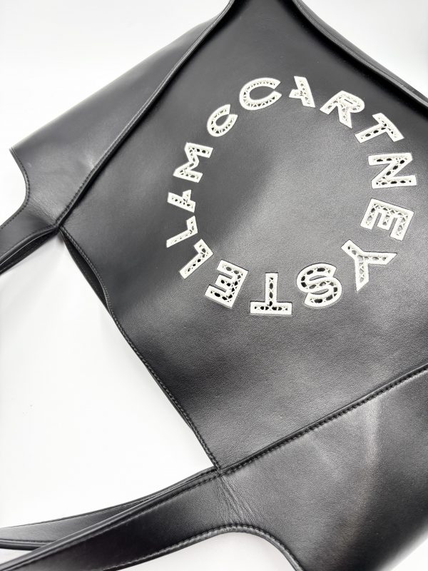 STELLA MCCARTNEY tote Logo - immagine 3