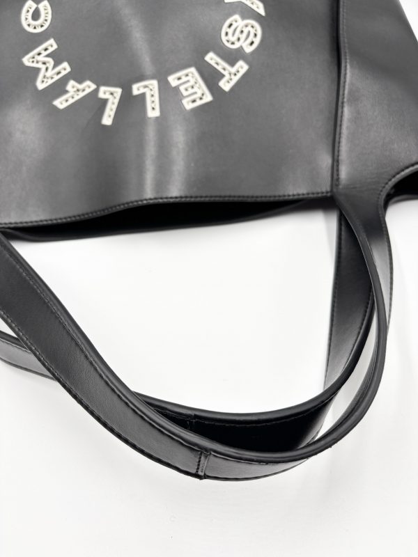 STELLA MCCARTNEY tote Logo - immagine 6