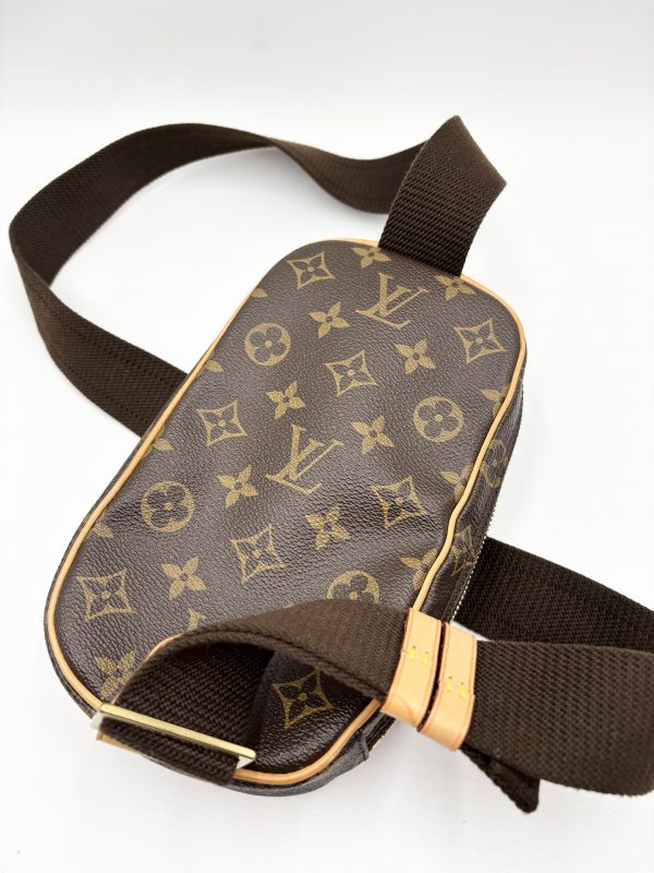 LOUIS VUITTON Gange pochette – Bild 6