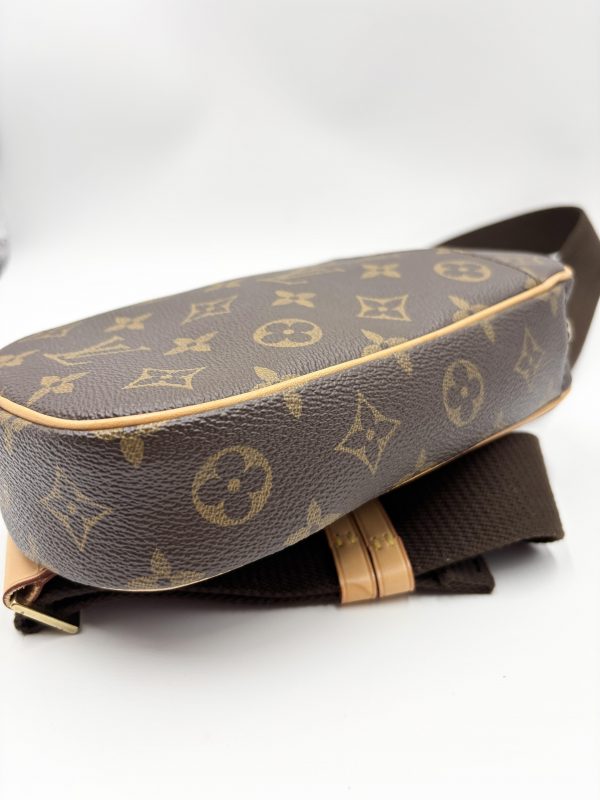 LOUIS VUITTON Gange pochette – Bild 5