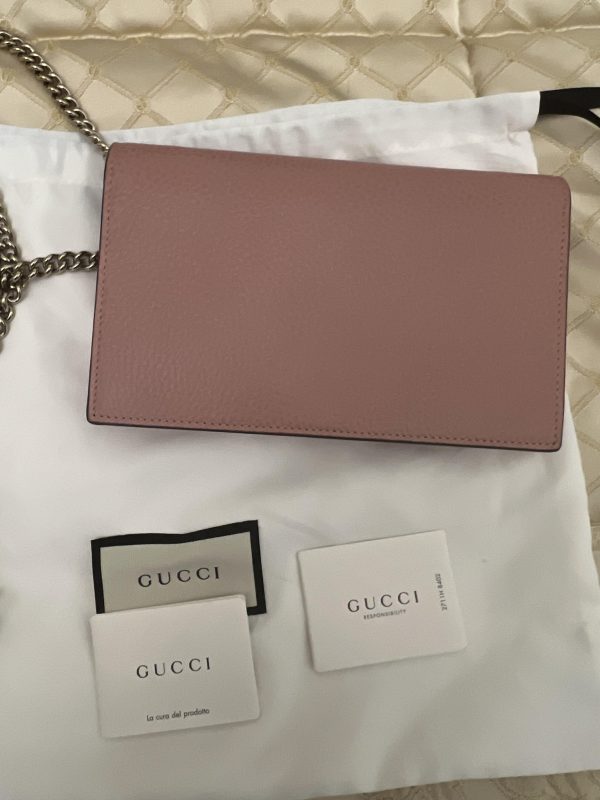 GUCCI tracolla Interlocking - Image 2