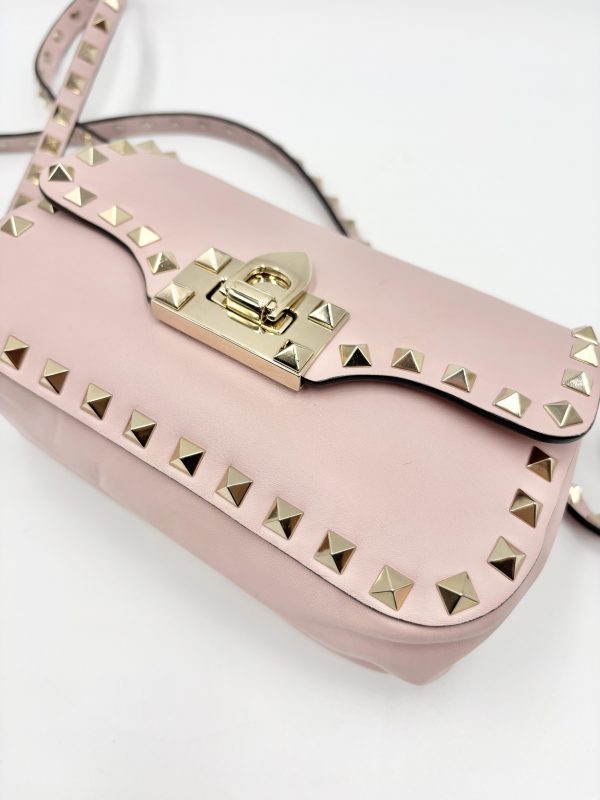 VALENTINO tracolla rockstud - immagine 9