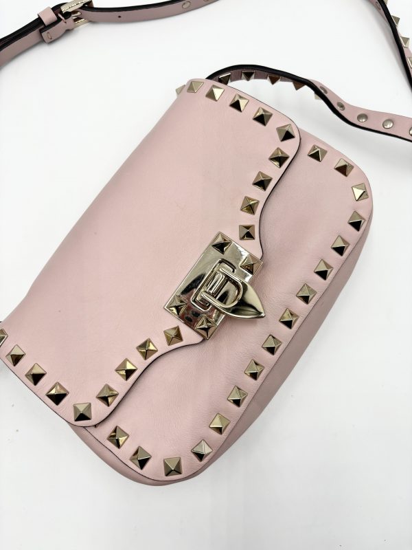 VALENTINO tracolla rockstud - immagine 5