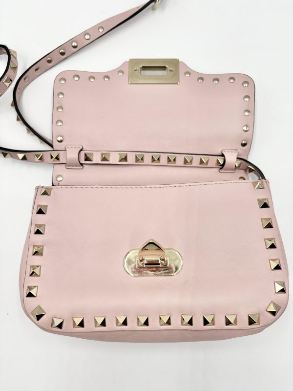 VALENTINO tracolla rockstud - immagine 6