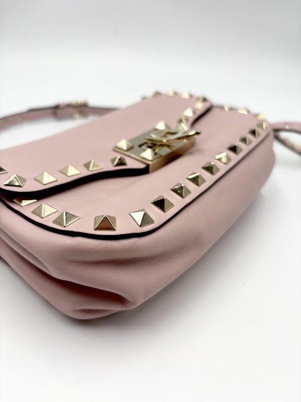 VALENTINO tracolla rockstud - immagine 2