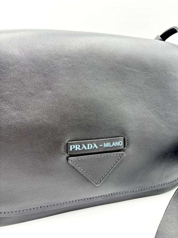 PRADA Concept flap tracolla - immagine 5