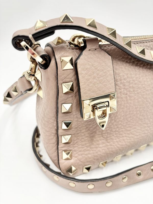 VALENTINO pochette rockstud – Bild 6