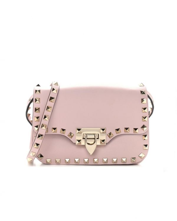 VALENTINO tracolla rockstud