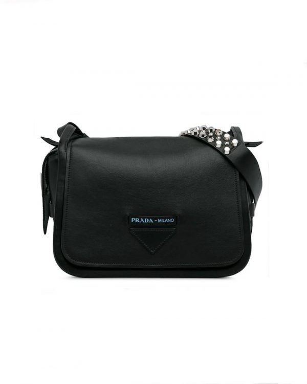 PRADA Concept flap tracolla