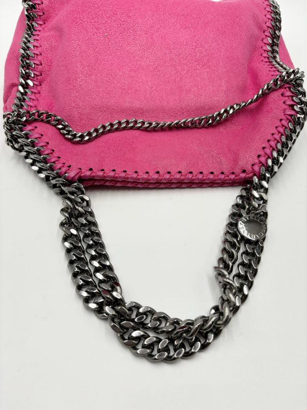 STELLA MCCARTNEY Falabella mini - immagine 8