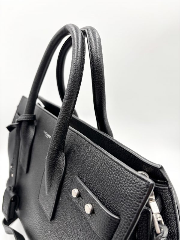 SAINT LAURENT Sac De Jour - immagine 8