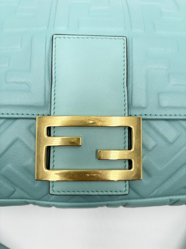 FENDI Baguette large - immagine 4