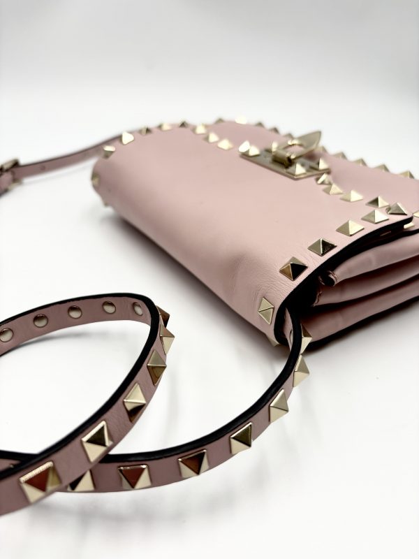 VALENTINO tracolla rockstud - immagine 3