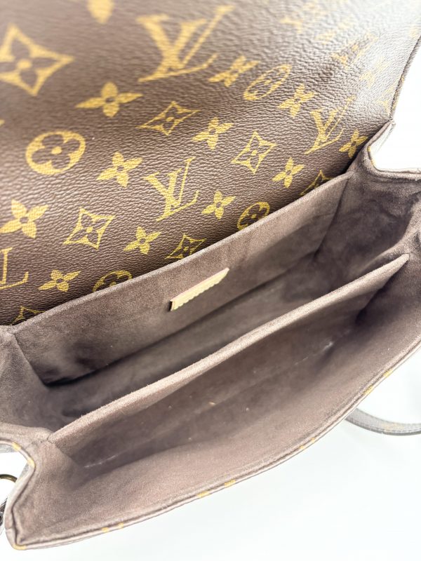 LOUIS VUITTON Metis pochette – Bild 4