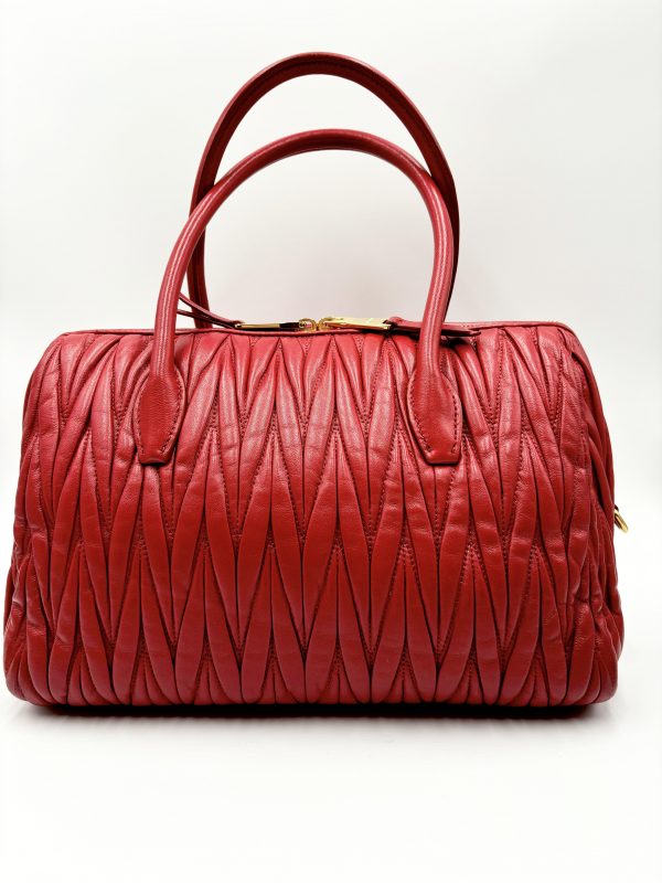 MIU MIU bauletto morbido – Bild 5