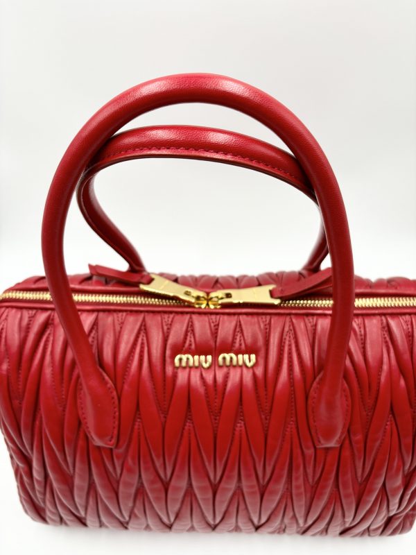 MIU MIU bauletto morbido – Bild 2