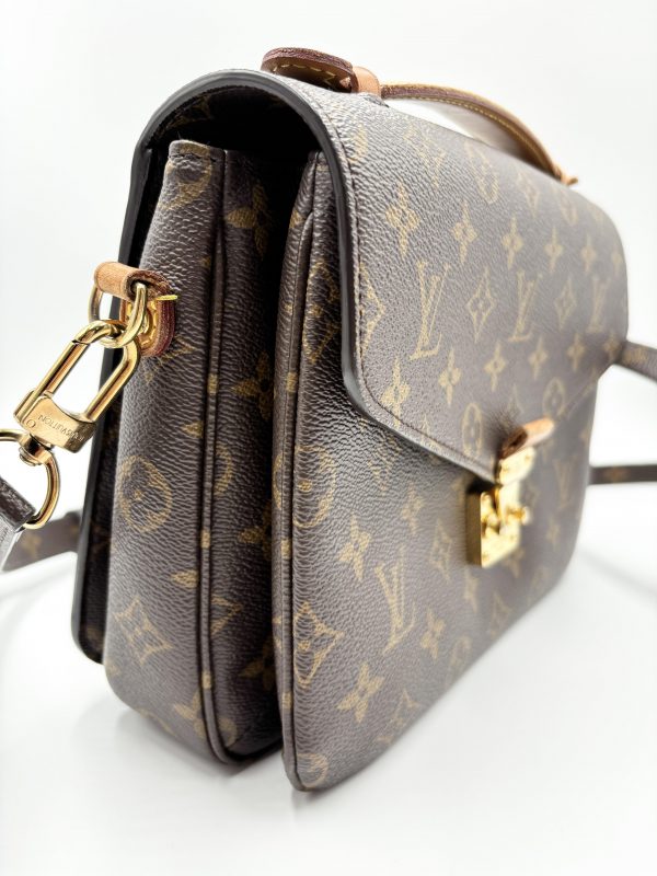 LOUIS VUITTON Metis pochette – Bild 8