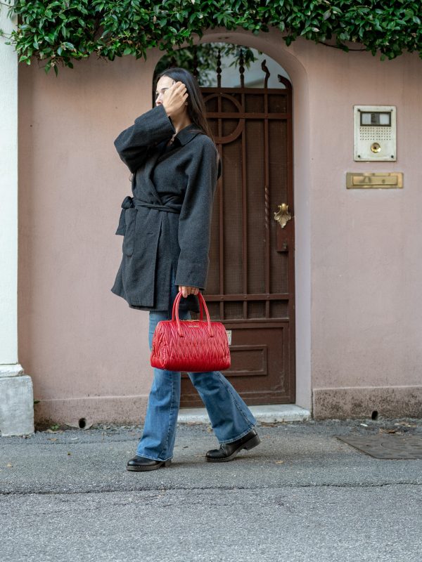 MIU MIU bauletto morbido – Bild 10