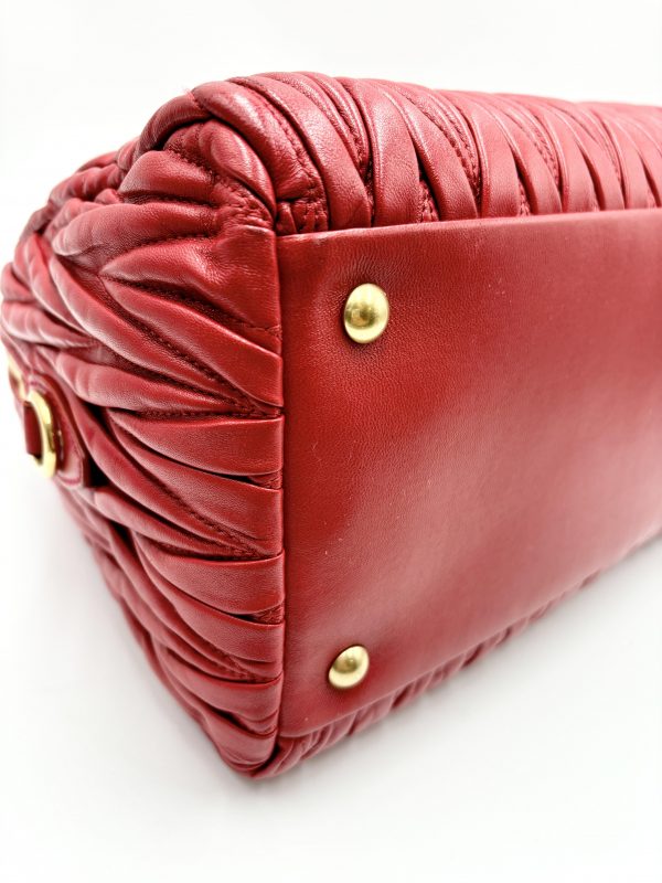 MIU MIU bauletto morbido – Bild 4
