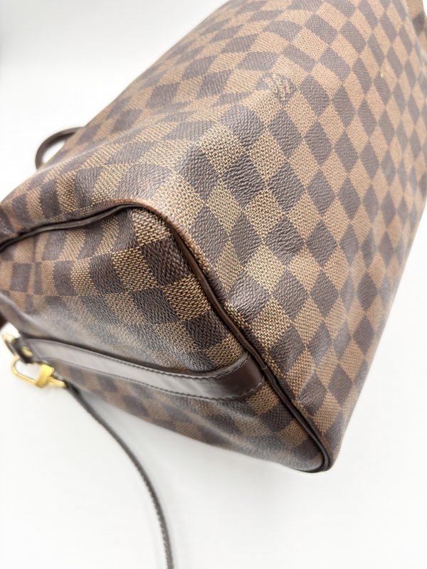 LOUIS VUITTON Speedy 35 Bandouliere - immagine 8