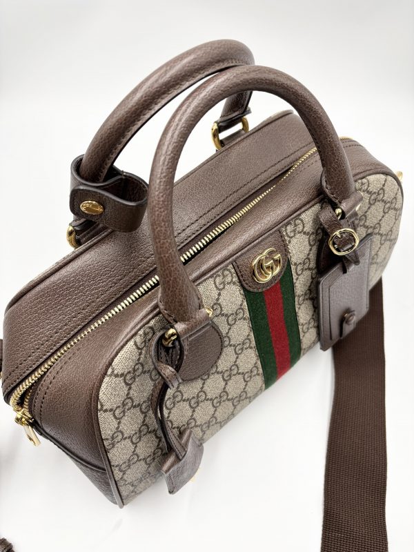 GUCCI Bauletto Ophidia - Image 8