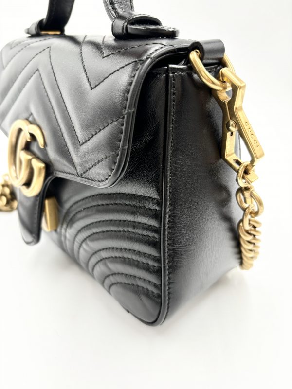 GUCCI Marmont handle mini - immagine 6