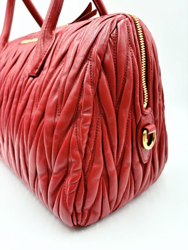 MIU MIU bauletto morbido – Bild 6