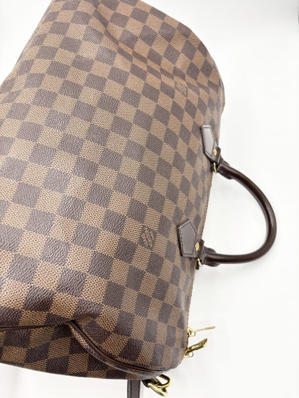LOUIS VUITTON Speedy 35 Bandouliere - immagine 3