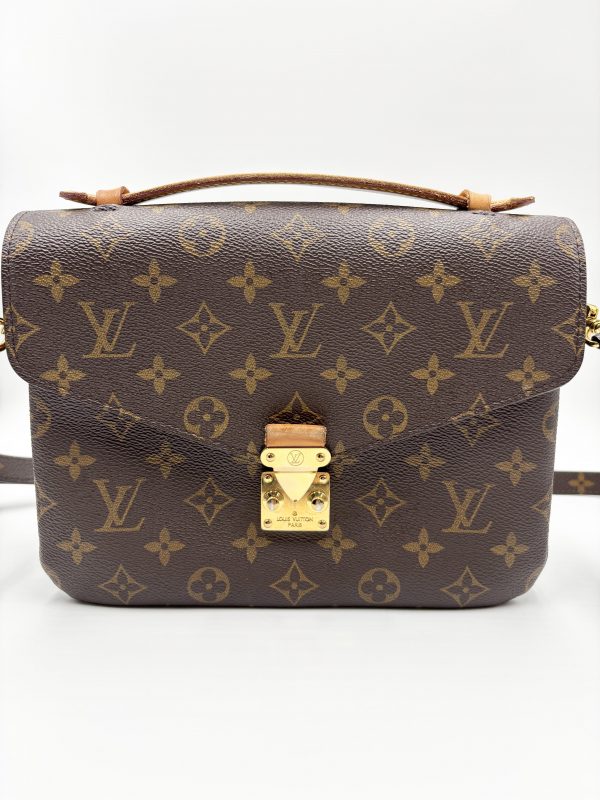 LOUIS VUITTON Metis pochette – Bild 7