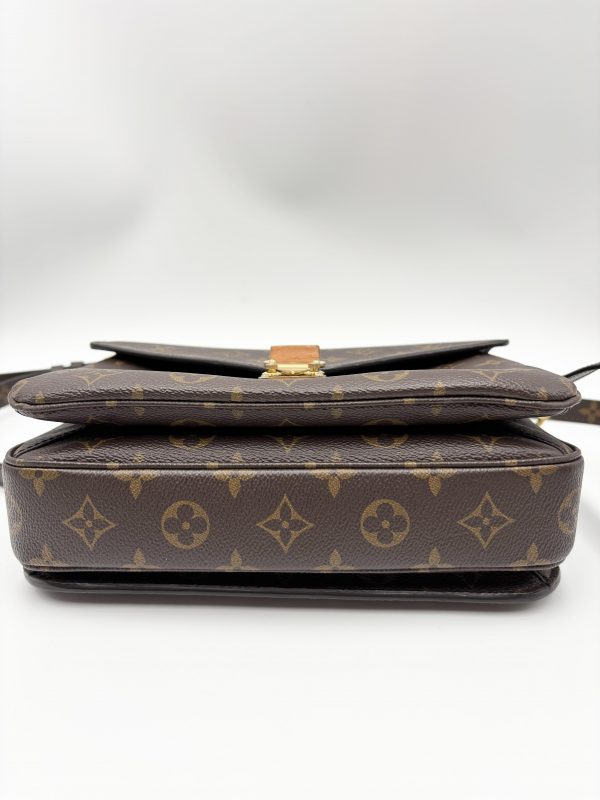 LOUIS VUITTON Metis pochette – Bild 2