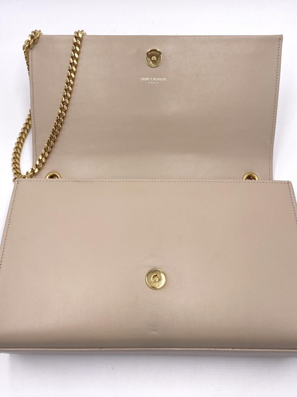 SAINT LAURENT Pompon kate medium - Image 15