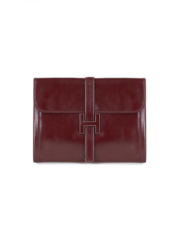HERMèS Jige Large