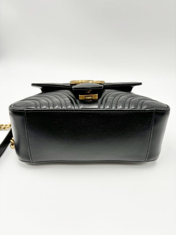 GUCCI Marmont handle mini - immagine 8