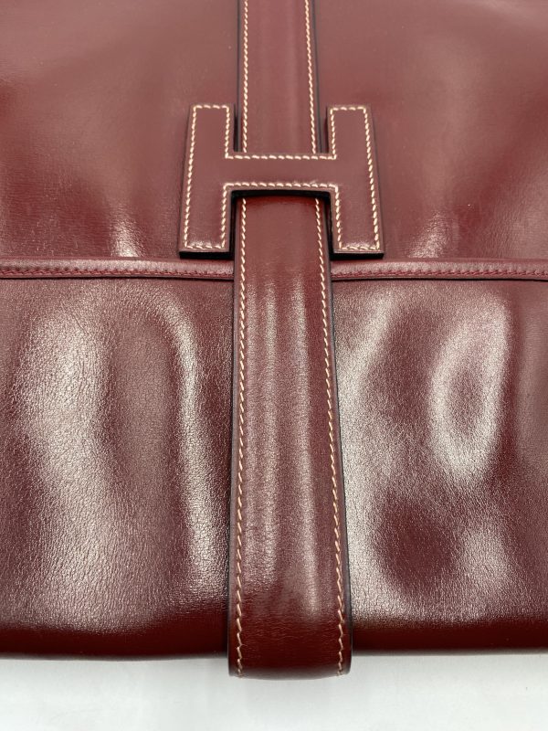 HERMèS Jige Large - Image 8