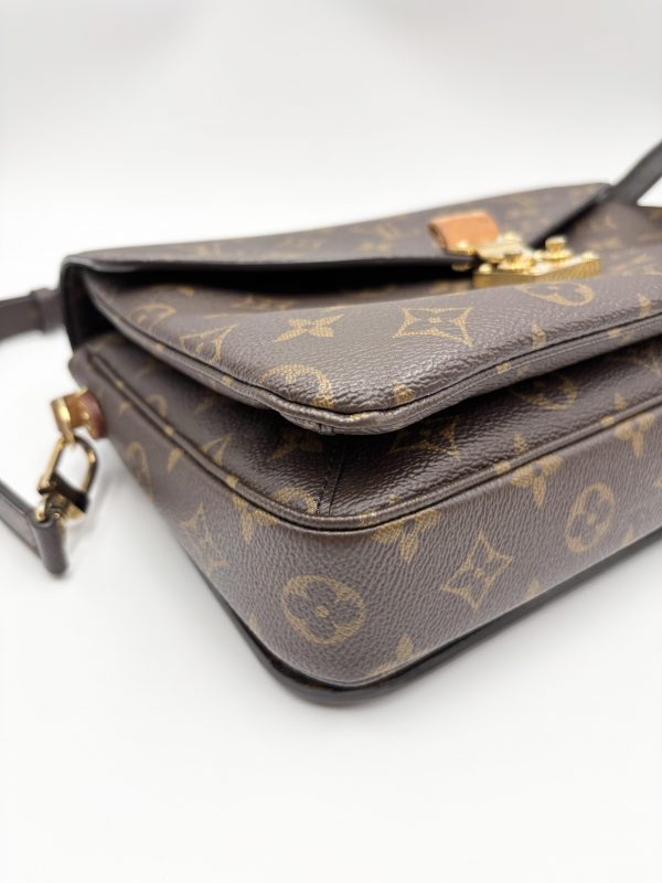LOUIS VUITTON Metis pochette – Bild 6