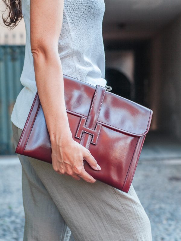 HERMèS Jige Large - Image 4