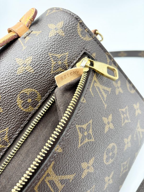 LOUIS VUITTON Metis pochette – Bild 5