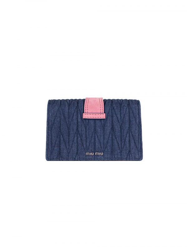 MIU MIU tracolla gioiello - immagine 3