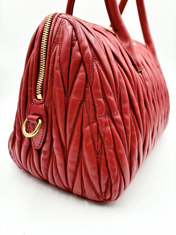 MIU MIU bauletto morbido – Bild 7