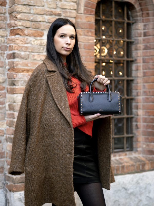 VALENTINO bauletto rockstud - Image 3