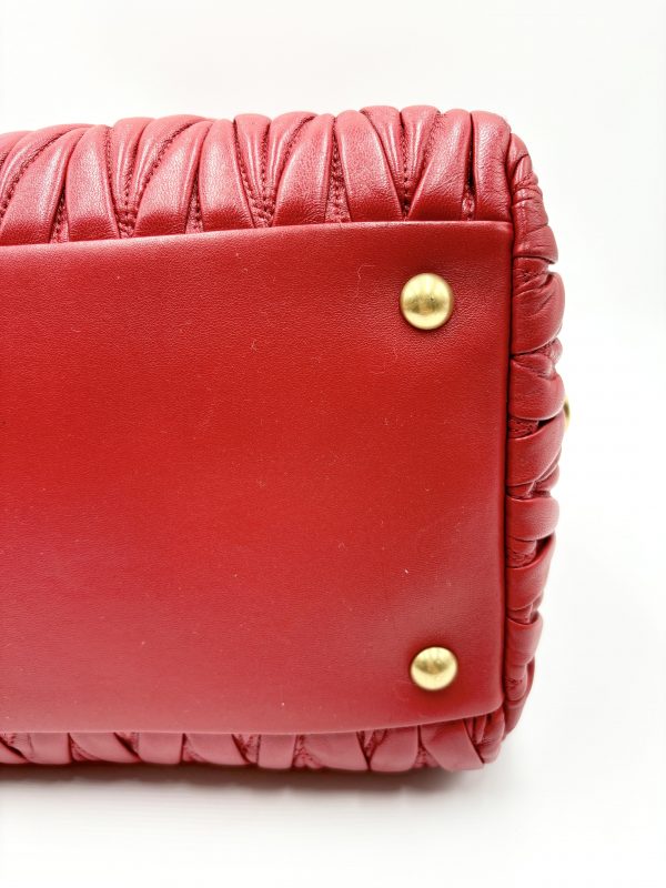 MIU MIU bauletto morbido – Bild 3