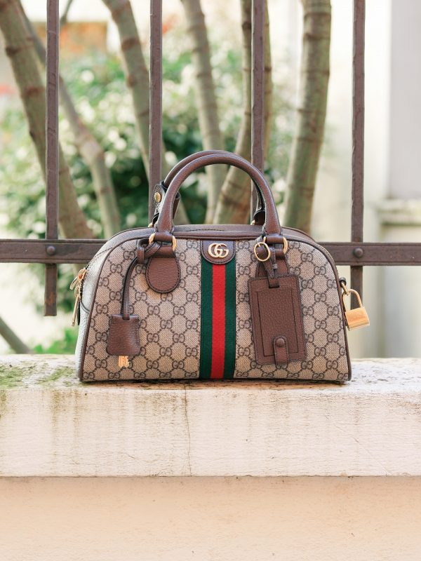 GUCCI Bauletto Ophidia - Image 3