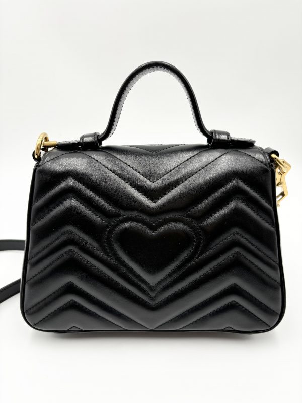 GUCCI Marmont handle mini - immagine 7