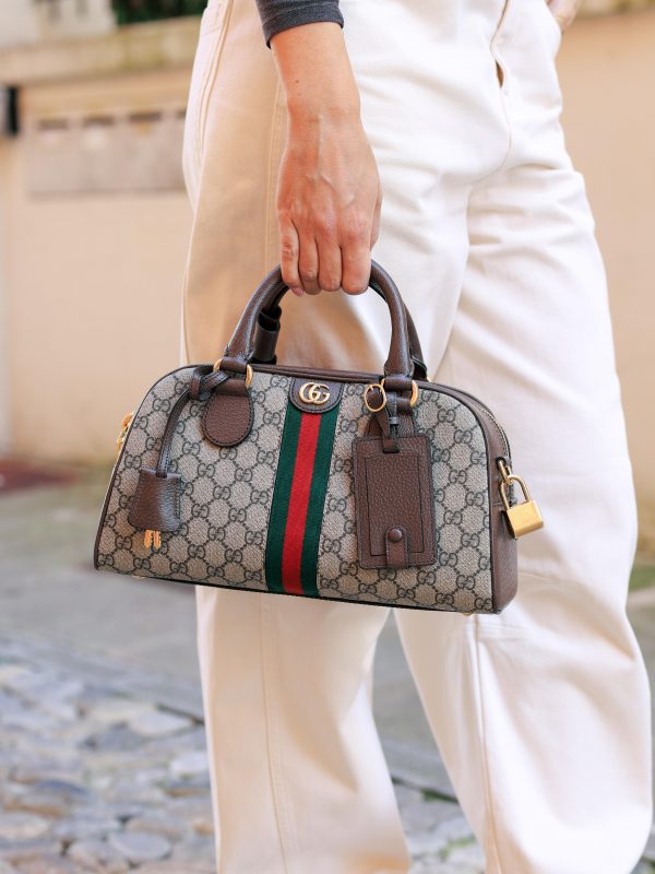 GUCCI Bauletto Ophidia - Image 2