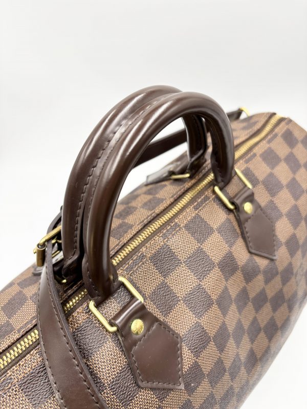 LOUIS VUITTON Speedy 35 Bandouliere - immagine 10