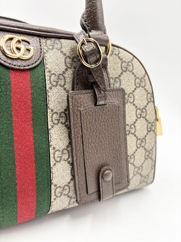 GUCCI Bauletto Ophidia - Image 9
